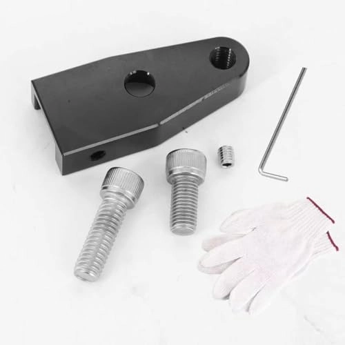 Shift Neutral Gear Assist Kit - Compatible with Harley Touring Dyna Softail Twin Cam