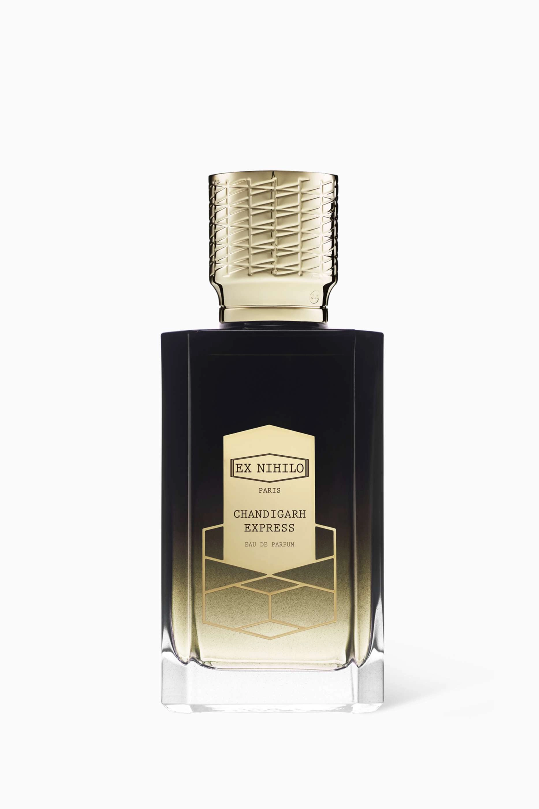 EX NIHILO Chandigarh Express Eau de Parfum 100ml