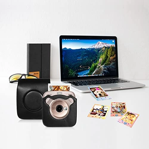 storage bag - 12 * 15 * 5.5cm/ 4.7 * 5.9 * 2.2in Fujifilm Instax SQ20 Portable