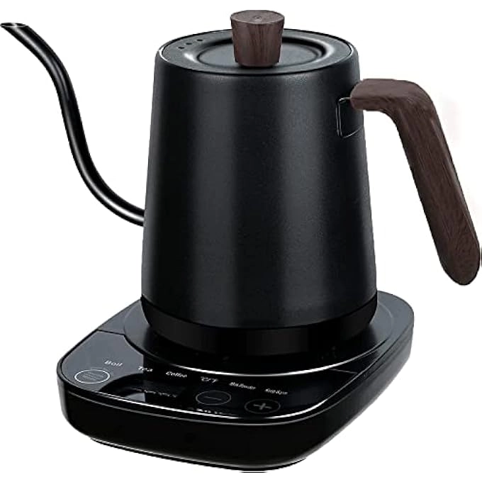 Gooseneck Electric Kettle 1L