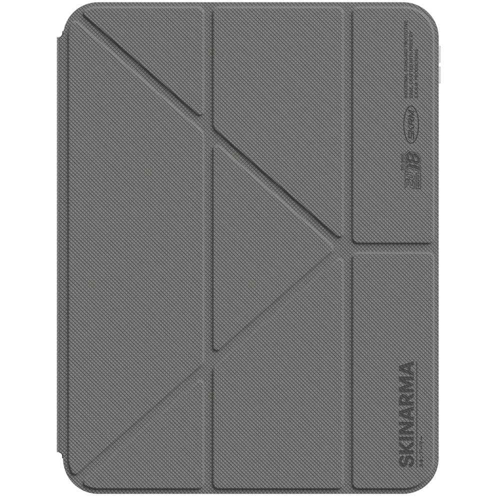 Skinarma Folio Case with Pencil Slot and Detachable Y-fold Cover for iPad Pro 11-inch (M5, M4)