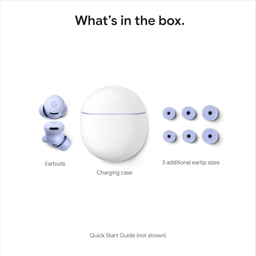 Pixel Buds 2a Wireless Earbud