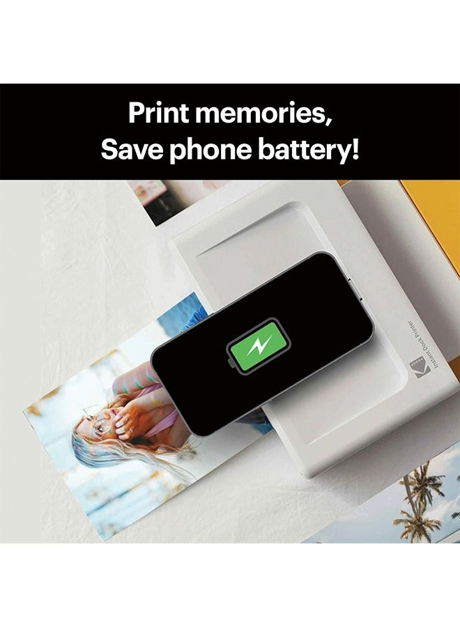 Dock Plus MLYX00962 - 4Pass Technology + 90 Sheets