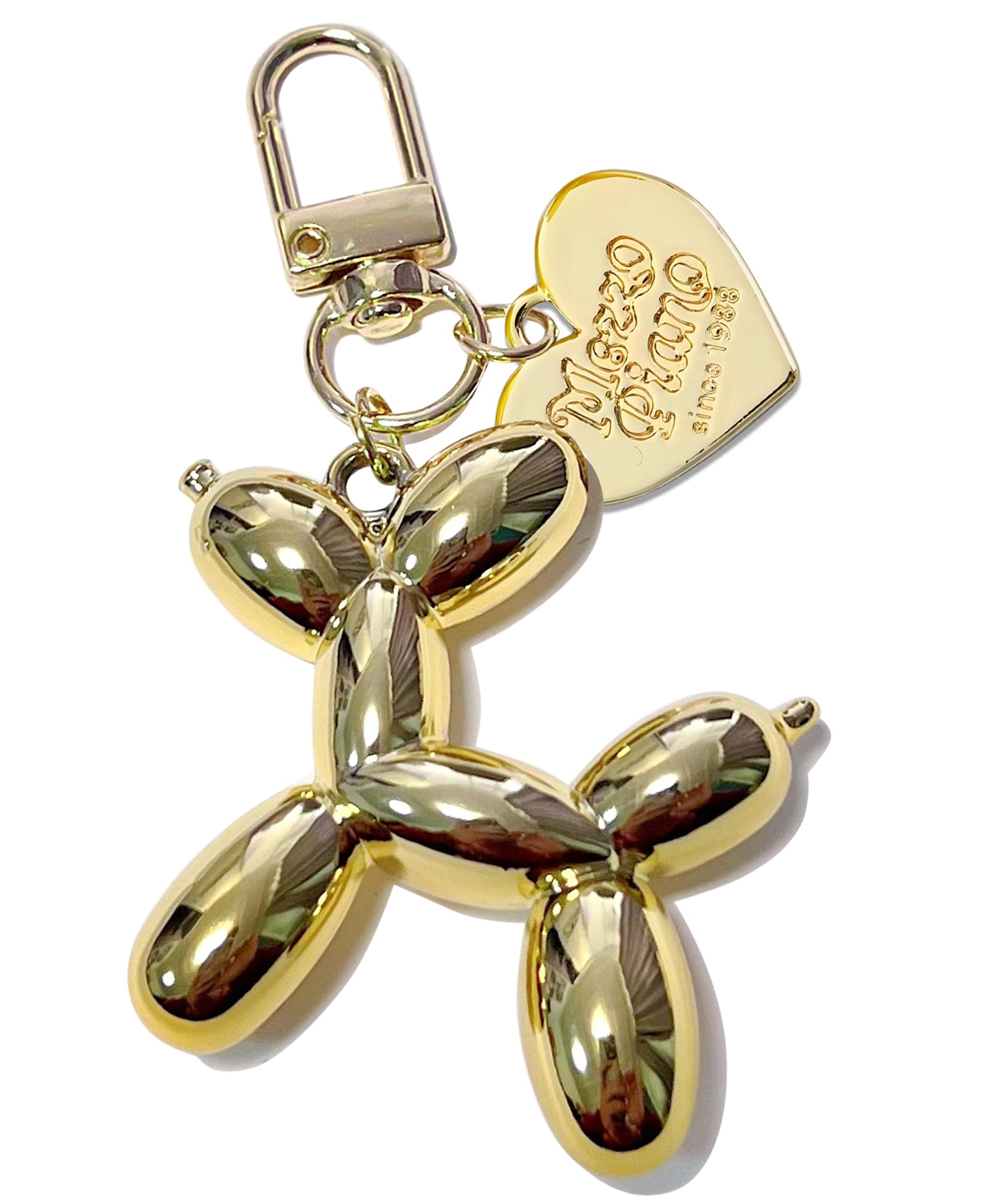 laekou Jelly Balloon Dog Keychain - Custom
