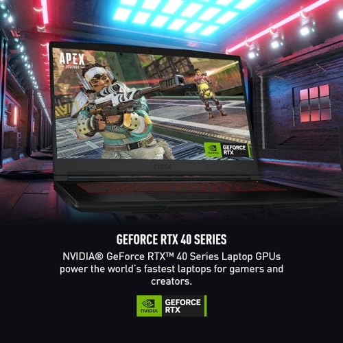 Thin GF63 12VE - 15.6'' Core i5-12450H 32GB DDR4 1TB SSD