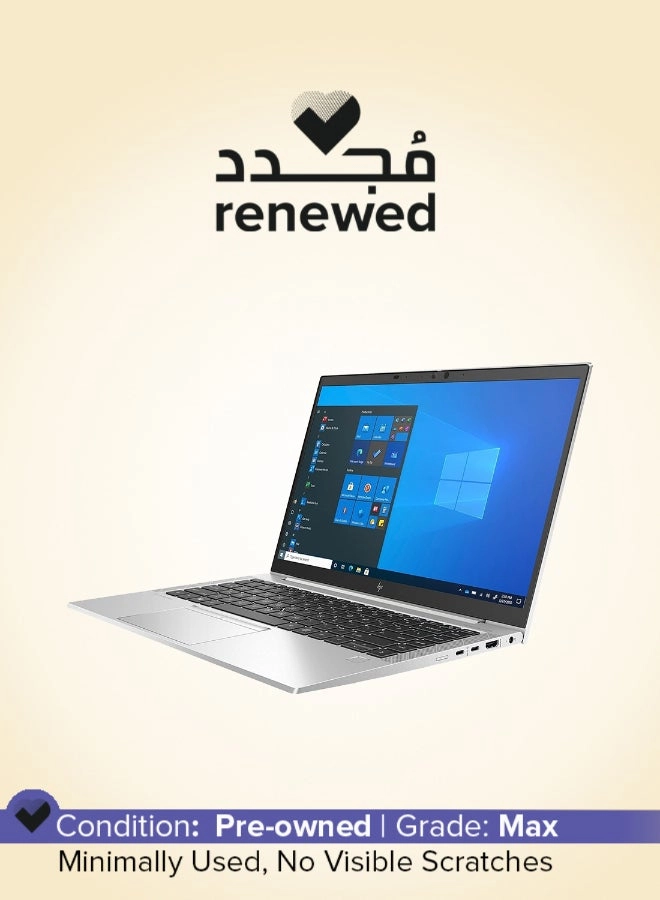 HP (Renewed) Elitebook 845 G7 - 14'' Ryzen 5 16GB DDR4 512GB SSD