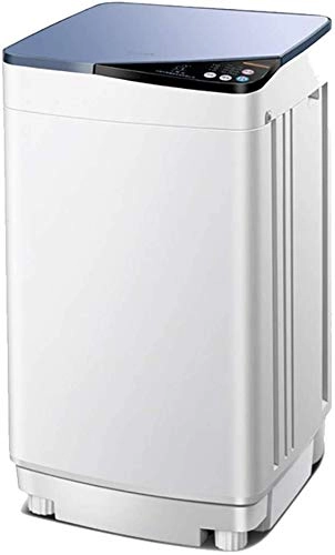 PYXZQW Mini Portable Washing Machine - 4.2kg Ultraviolet Sterilizing Automatic Rotary Dryer