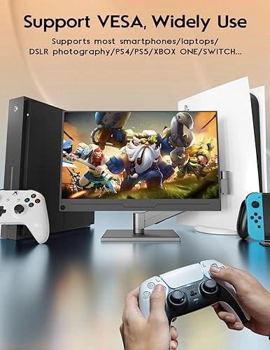 4K Portable Monitor - 3840x2160 pixels 15.6 Inches