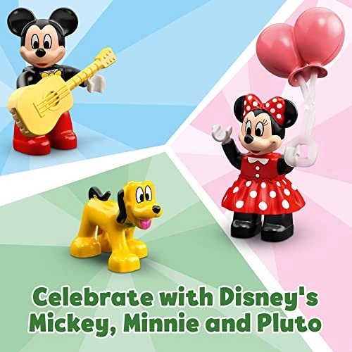 Disney Mickey & Minnie Birthday Train (10941)