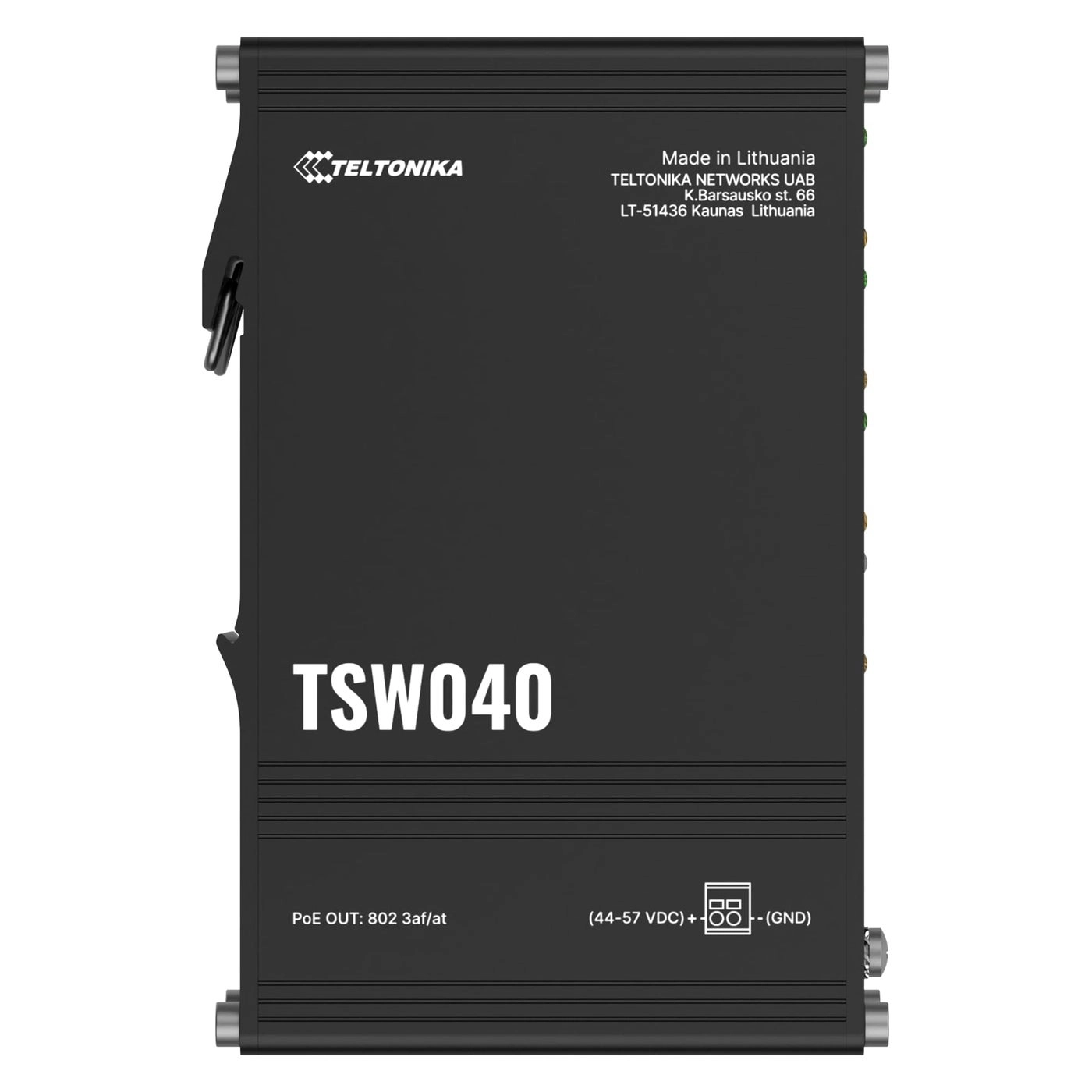 TSW040 8-ports