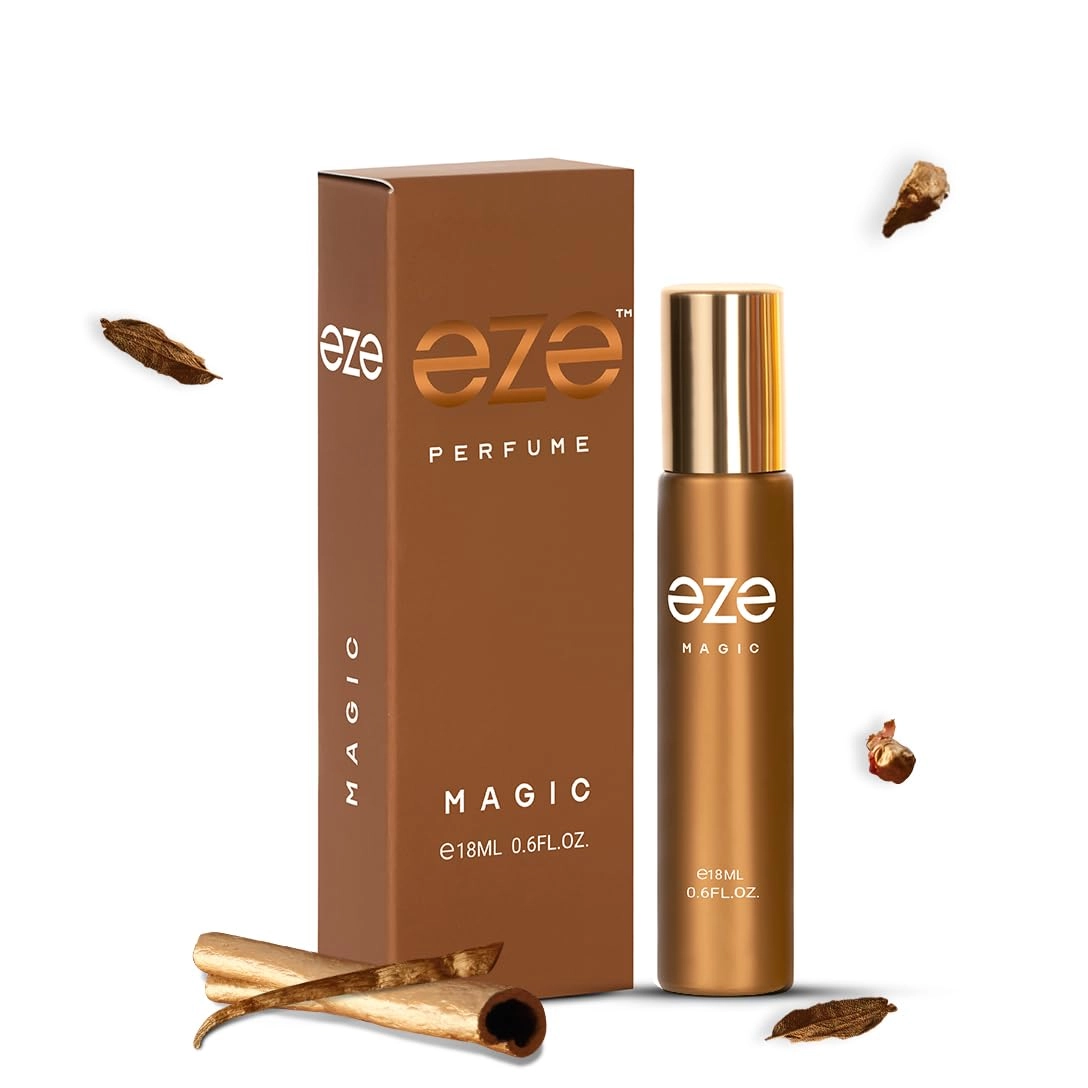 INCREDIBLEINDRIYA BEAUTY ESSENTIALS PRIVATE LIMITED Magic Eau de Parfum 18ml