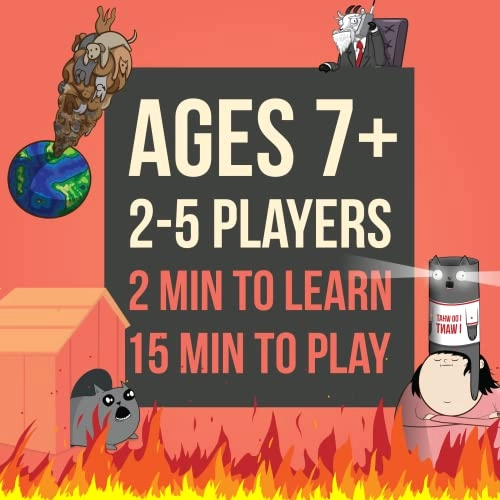 Exploding Kittens: Barking Kittens