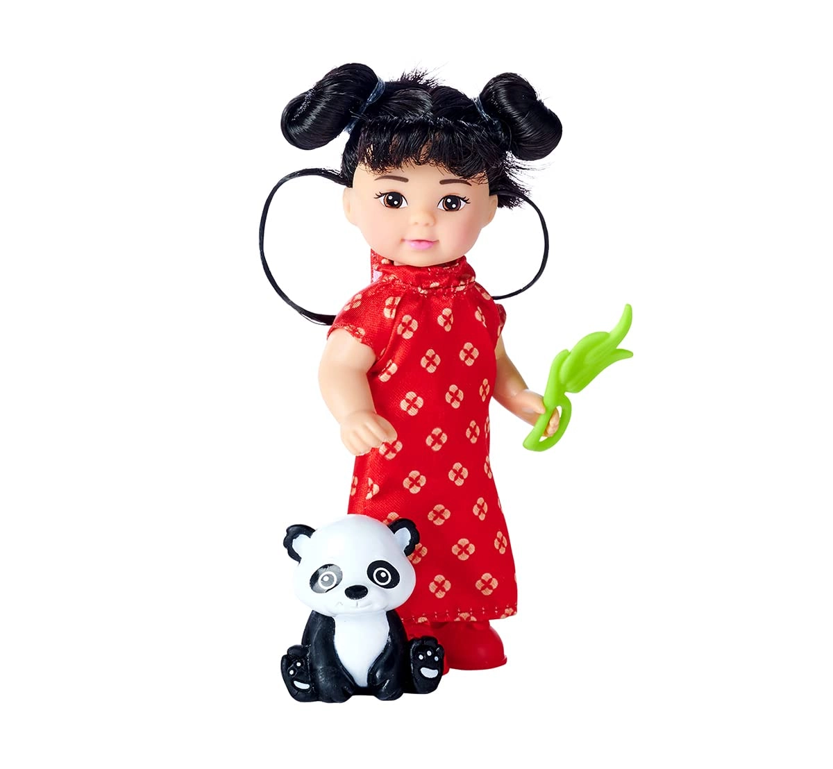 Evi Love Animal World Doll - 12 cm Girl Ages 3+