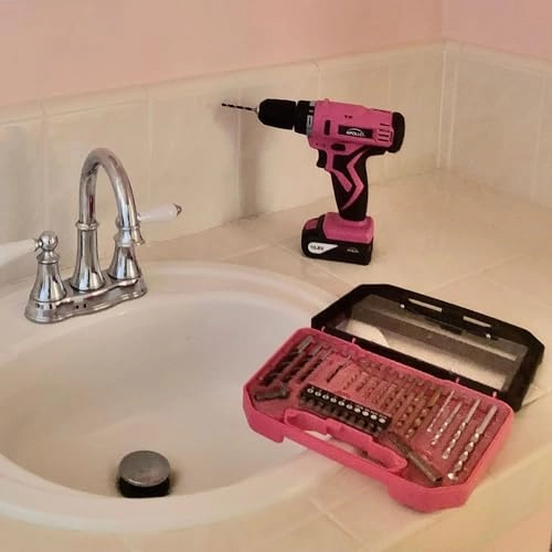 DT4937P - 1500 mAh 30 Piece Pink