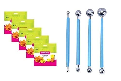 Shilpkar Mouldit - Epoxy Compound Clay 5 piece(s)