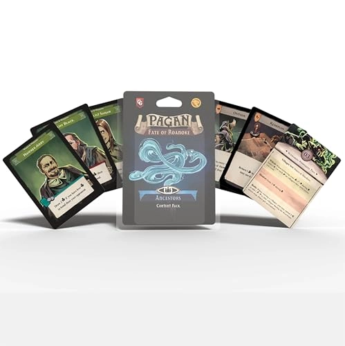 Pagan: Fate of Roanoke: Ancestors - Card Game