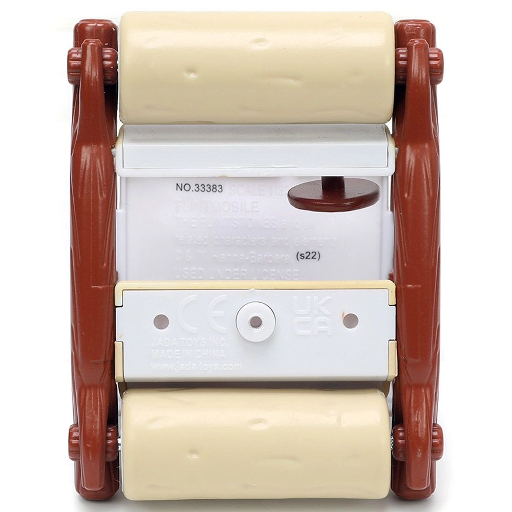 The Flintstones Vehicle 1:32