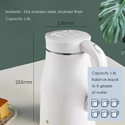 Double Wall Cool Touch