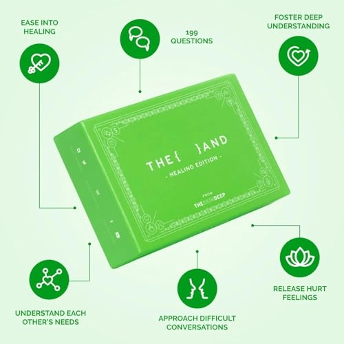 Skin Deep: Healing Edition - Card Game