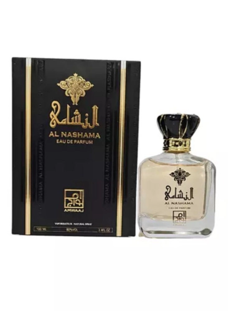 Big Brands Perfumes Al Nasham U Eau de Parfum 100 ml