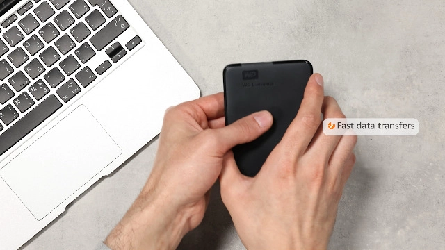 Elements 2TB HDD