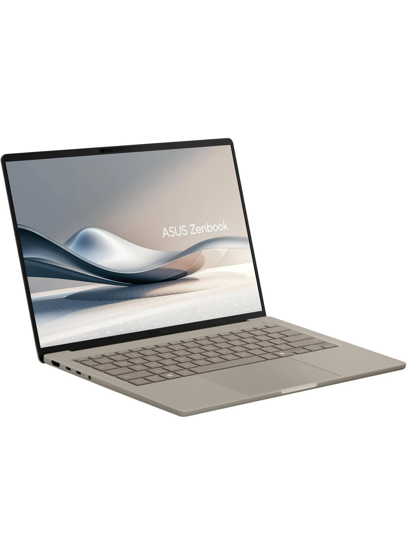 Zenbook A14 UX3407QA - 14'' Snapdragon X Plus 16GB DDR5 1TB SSD