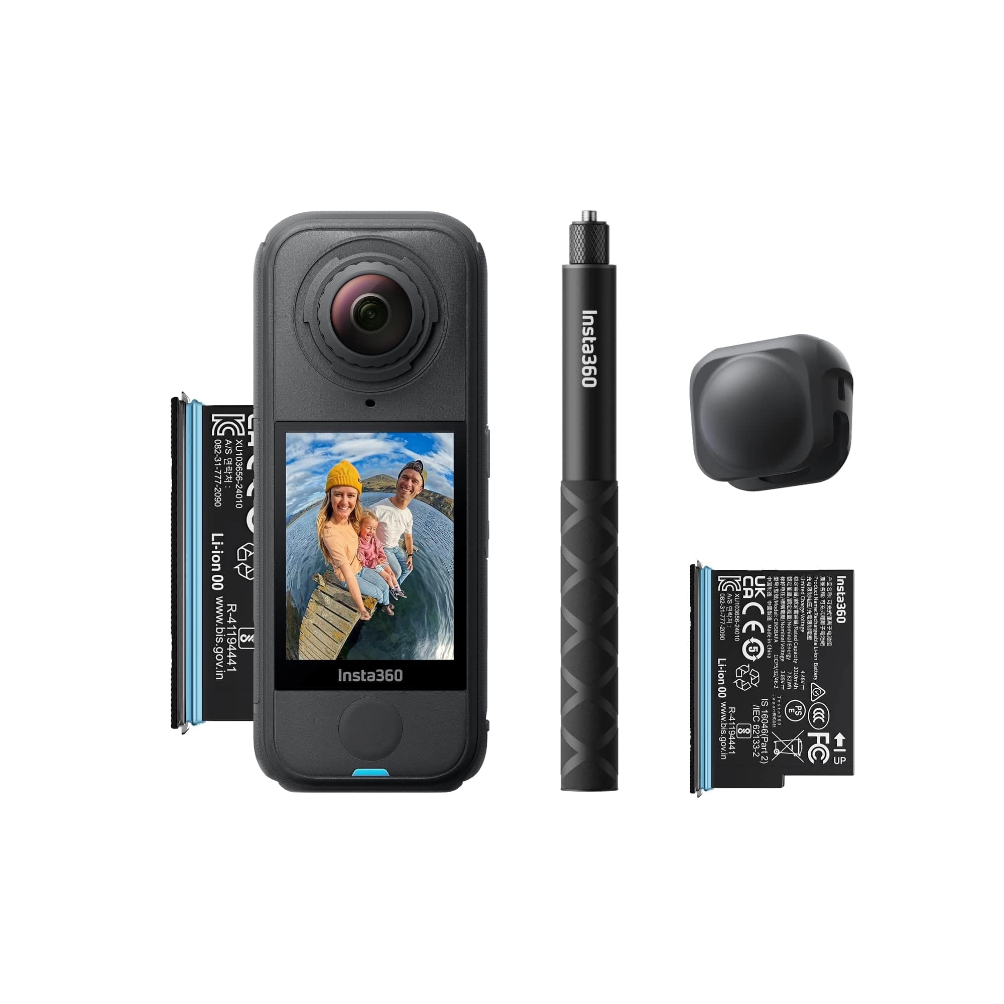 Insta360 X4 Air - 8K 60FPS Bundle