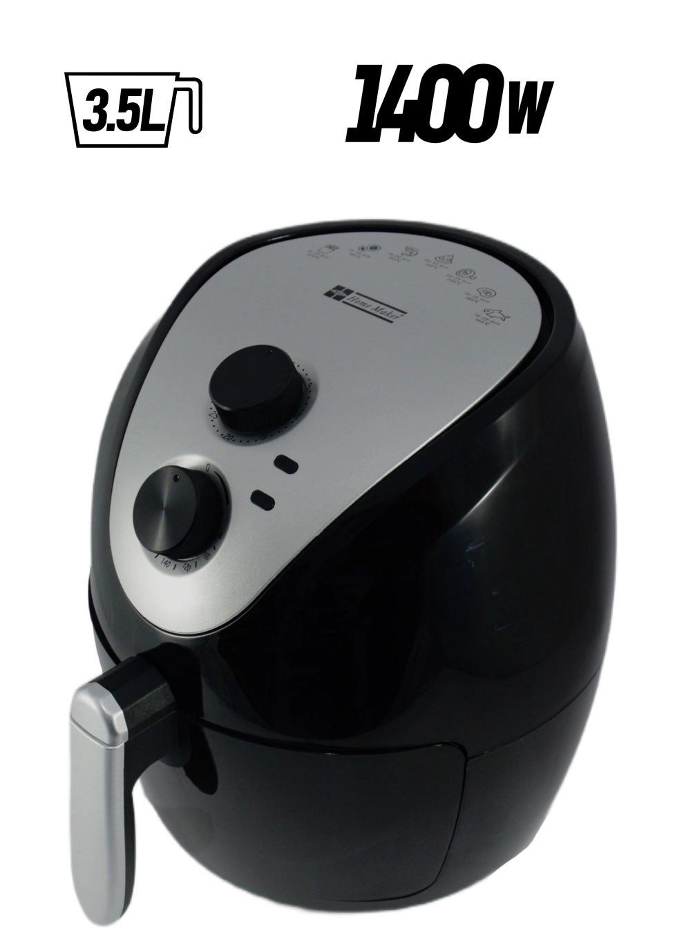 Home Maker Air Fryer PA5135D