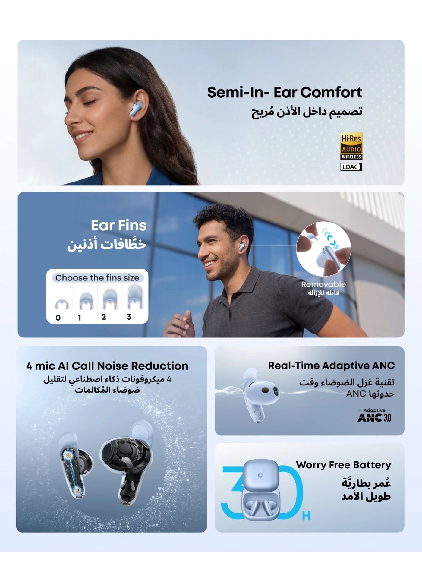 Liberty Buds Wireless Earbud