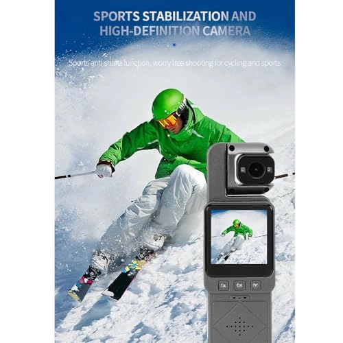 Action Camera - 64G 1080P