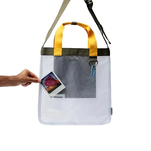 Tote Camera Bag - L 360mm x H 470mm x D 15mm