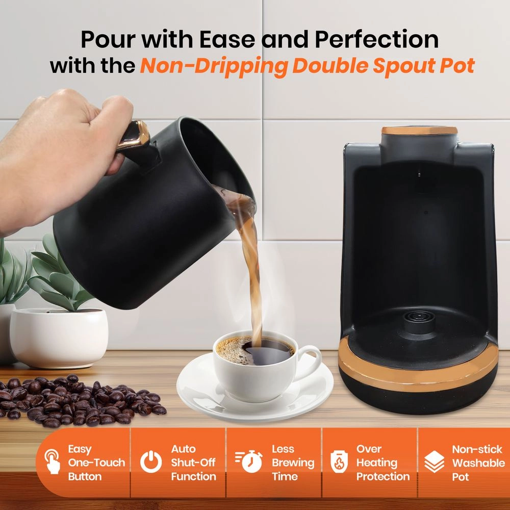 Turkish Coffee Maker 152595