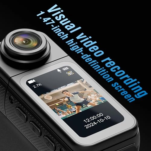 Thumb Action Camera - 2.7K