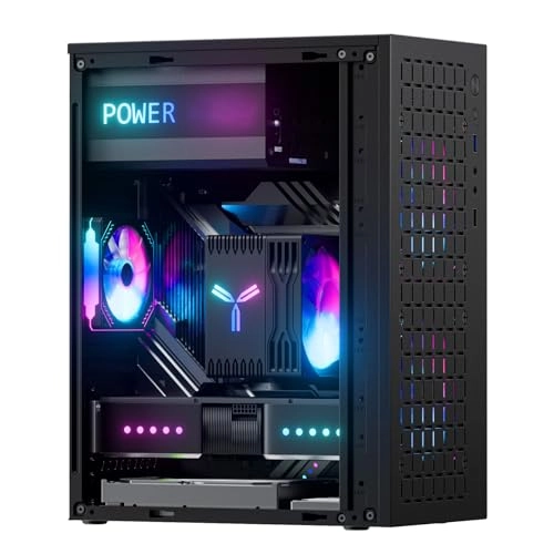 Micro ATX Case - MATX DTX Mini PC ITX