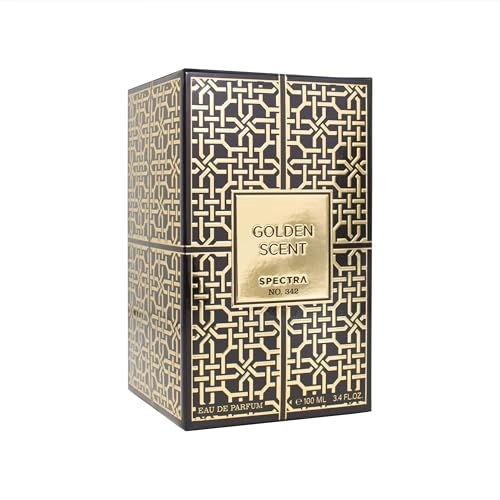 GOLDEN SCENT Eau de Parfum 100ml