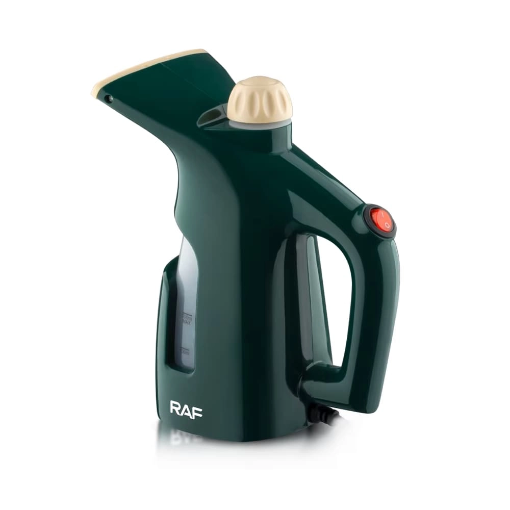 RAF Handheld Electric Garment Steamer - 200ml 800W