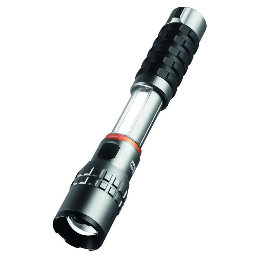 Slyde King 2K Flashlight Rechargeable (2000lm)