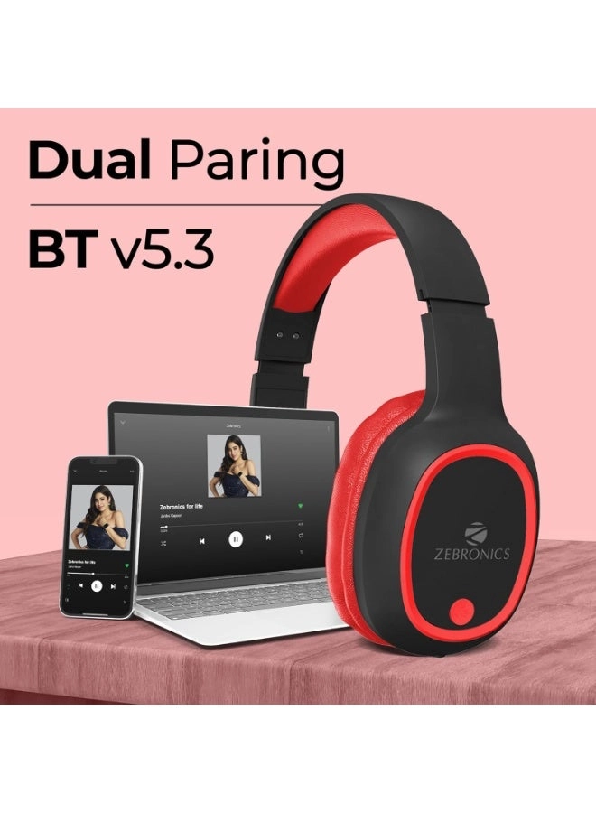 Zeb-Thunder Wireless Headphone