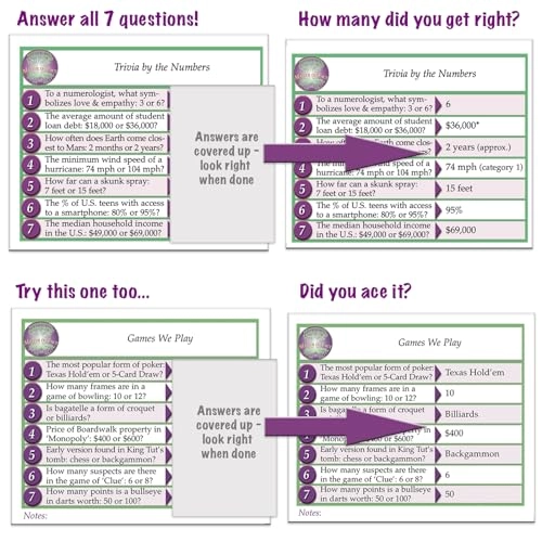 Matter of FACT: Family Edition