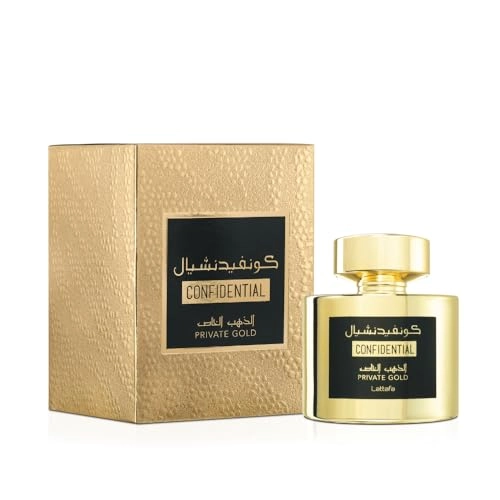 Confidential Private Gold - Eau de Parfum 100ml