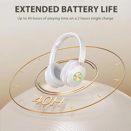 DE-AJ-TV966CD Wireless Headphone