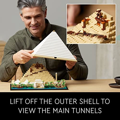 Architecture Great Pyramid of Giza (21058)