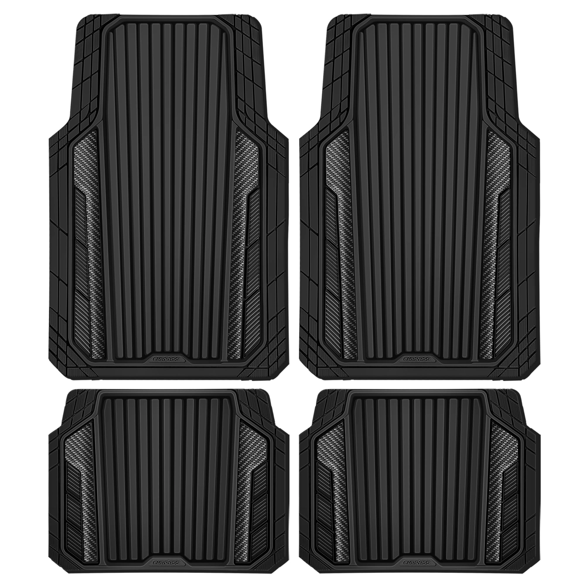 JD067S-PK0-4P-V5 - Heavy Duty All-Weather 4 Piece