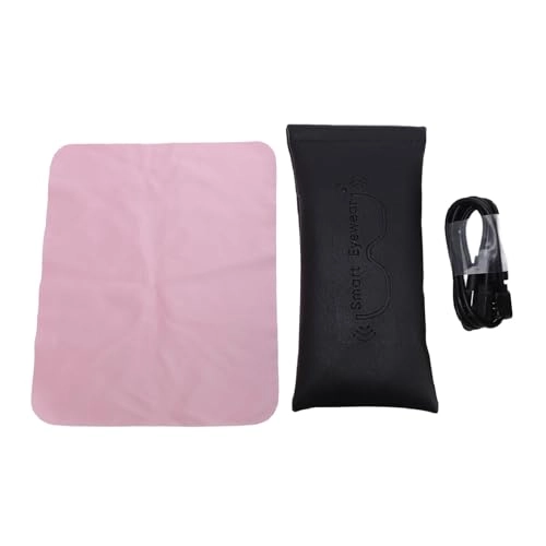 AI Smart Glasses - 100+ languages Bluetooth 5.3