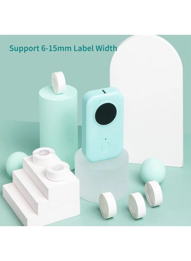 BT Wireless Portable Thermal Printer