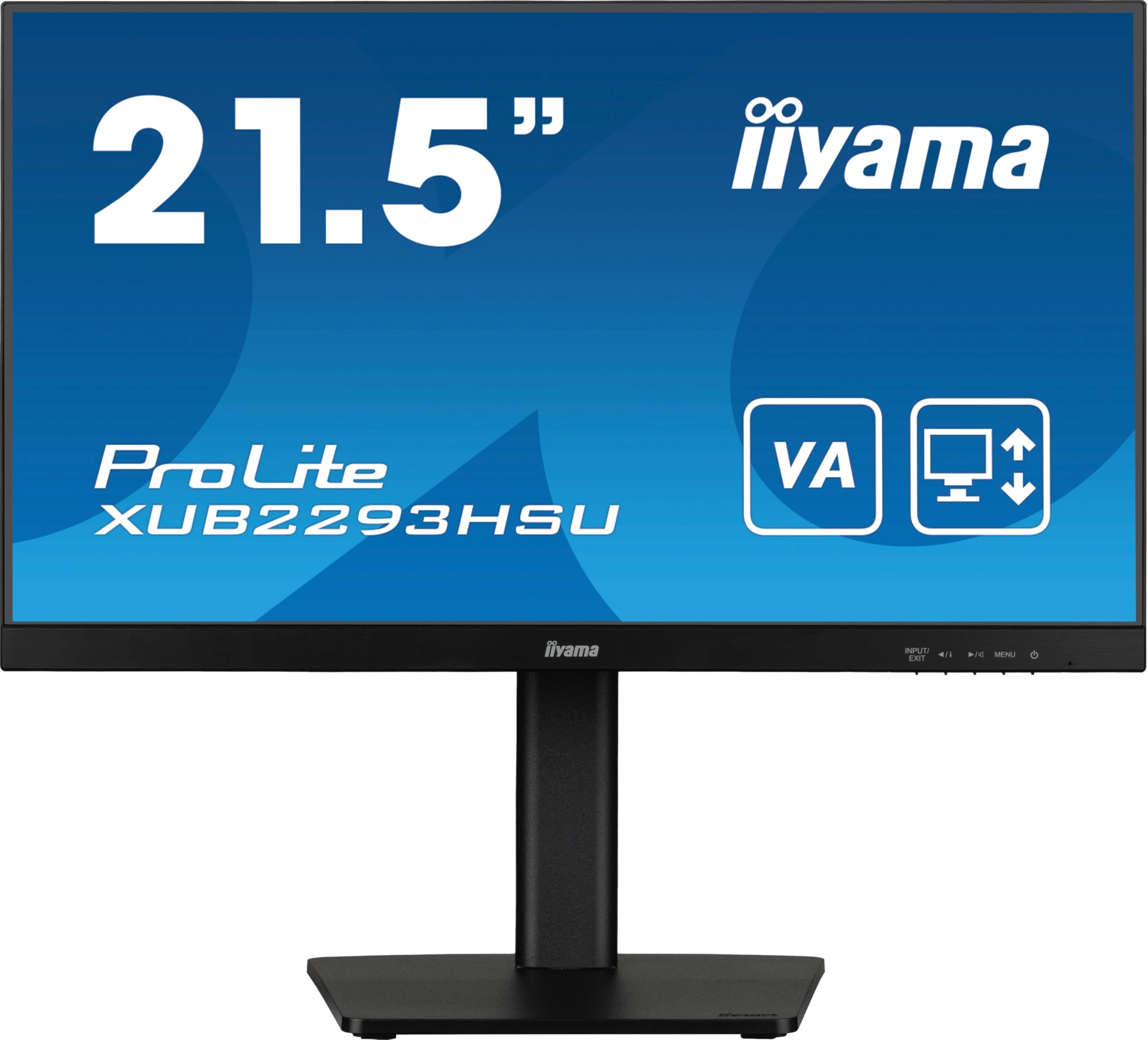 iiyama XUB2293HSU-B7 - 21.5" 1920x1080