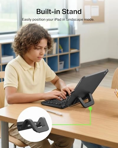 Wired Keyboard Stand B2B130 for iPad Pro, iPad (4th Gen), iPad Air, iPad mini (US English)