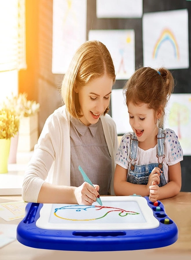 Magnetic Drawing Board - 3+ years 6 pcs