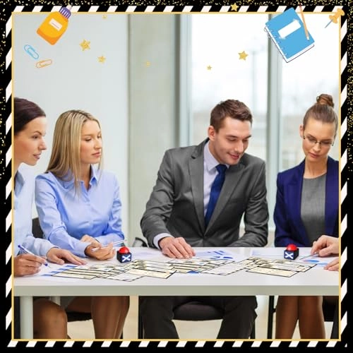 Office Friendly Feud Games - English 15 years and up 21 x Feud game