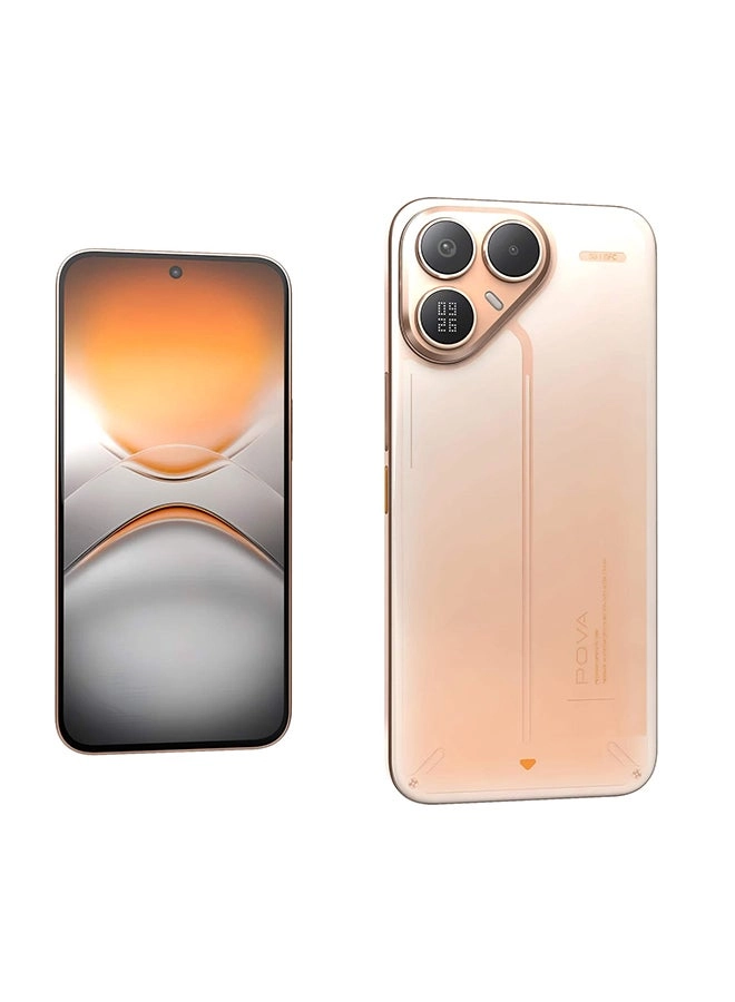 Pova 8 8GB 256GB + Tecno TWS